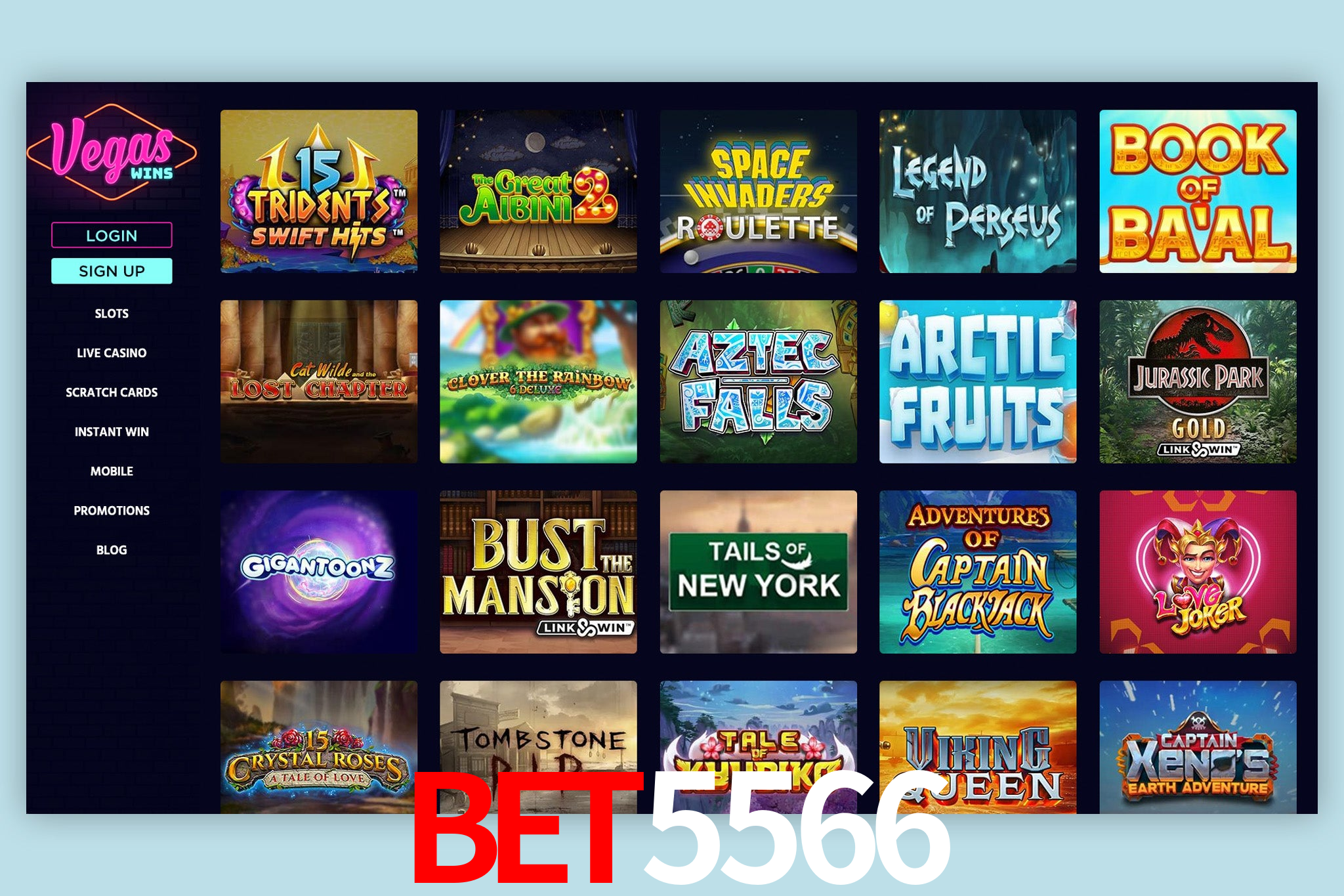 Bet5566